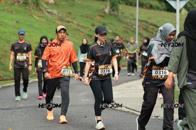 Putrajaya Run For Belang 2026