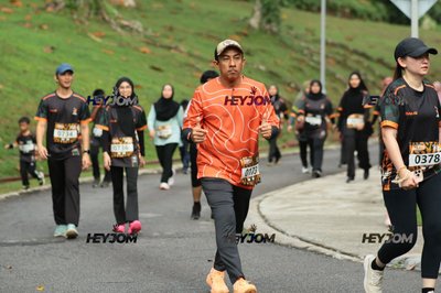Putrajaya Run For Belang 2026