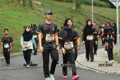 Putrajaya Run For Belang 2026