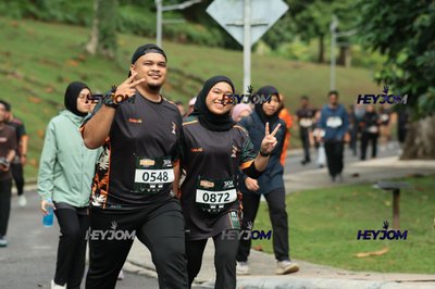 Putrajaya Run For Belang 2026