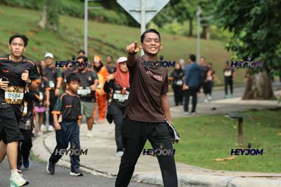 Putrajaya Run For Belang 2026
