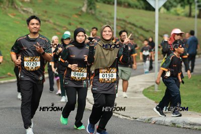 Putrajaya Run For Belang 2026