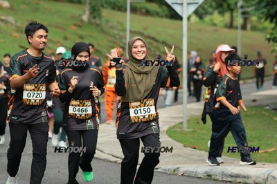 Putrajaya Run For Belang 2026