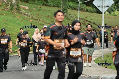 Putrajaya Run For Belang 2026