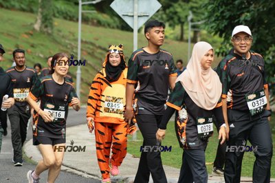 Putrajaya Run For Belang 2026