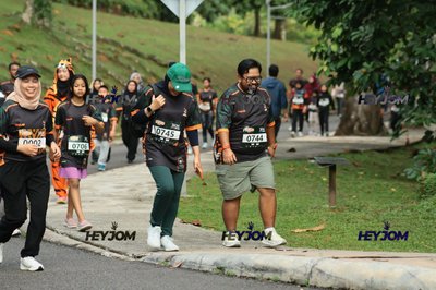 Putrajaya Run For Belang 2026