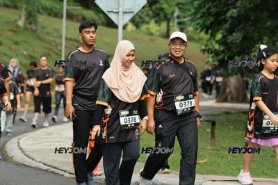 Putrajaya Run For Belang 2026