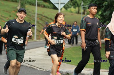 Putrajaya Run For Belang 2026