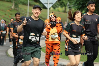 Putrajaya Run For Belang 2026