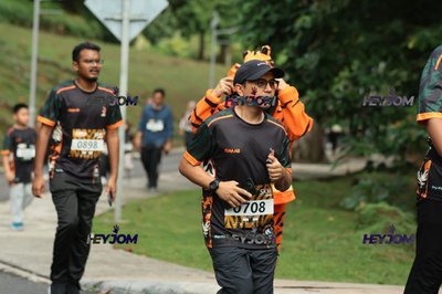 Putrajaya Run For Belang 2026