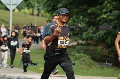 Putrajaya Run For Belang 2026