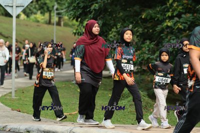 Putrajaya Run For Belang 2026