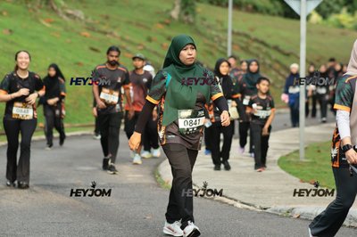 Putrajaya Run For Belang 2026