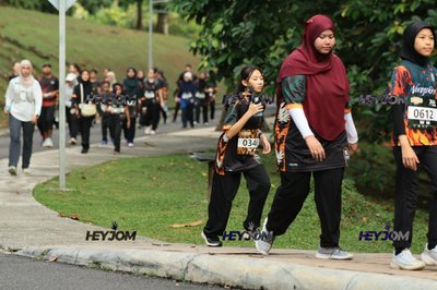 Putrajaya Run For Belang 2026
