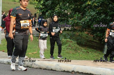 Putrajaya Run For Belang 2026