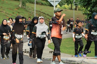 Putrajaya Run For Belang 2026