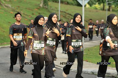 Putrajaya Run For Belang 2026