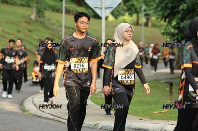 Putrajaya Run For Belang 2026