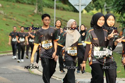 Putrajaya Run For Belang 2026