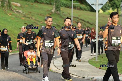 Putrajaya Run For Belang 2026