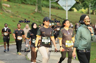 Putrajaya Run For Belang 2026