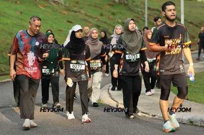 Putrajaya Run For Belang 2026