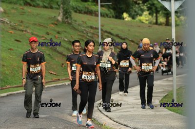 Putrajaya Run For Belang 2026