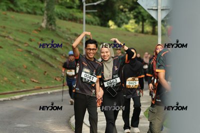 Putrajaya Run For Belang 2026