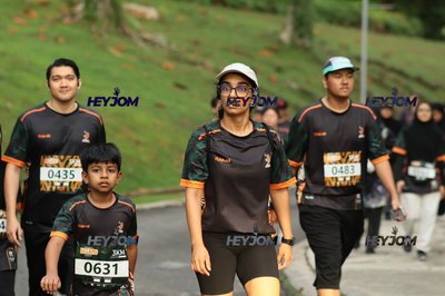Putrajaya Run For Belang 2026