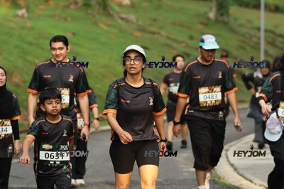 Putrajaya Run For Belang 2026