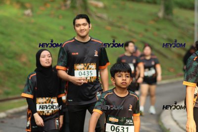 Putrajaya Run For Belang 2026