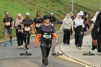Putrajaya Run For Belang 2026