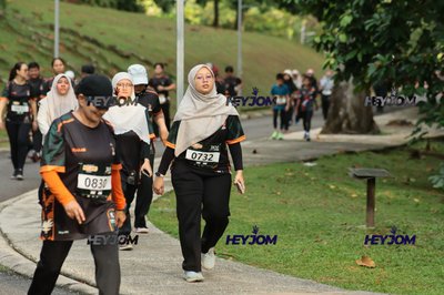 Putrajaya Run For Belang 2026