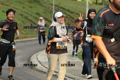 Putrajaya Run For Belang 2026