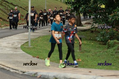 Putrajaya Run For Belang 2026