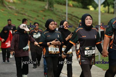 Putrajaya Run For Belang 2026