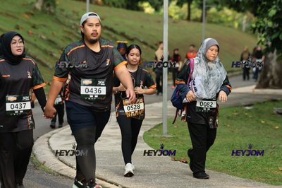 Putrajaya Run For Belang 2026