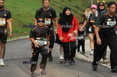 Putrajaya Run For Belang 2026