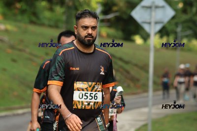 Putrajaya Run For Belang 2026