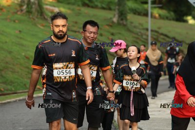 Putrajaya Run For Belang 2026