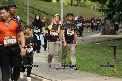 Putrajaya Run For Belang 2026