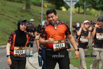 Putrajaya Run For Belang 2026