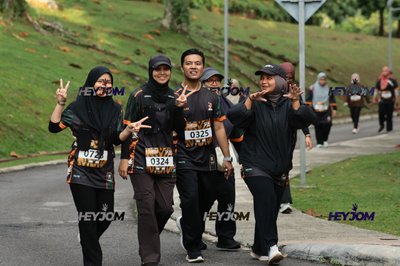 Putrajaya Run For Belang 2026