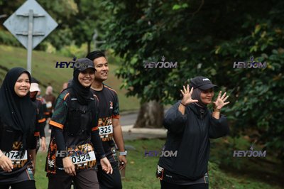 Putrajaya Run For Belang 2026