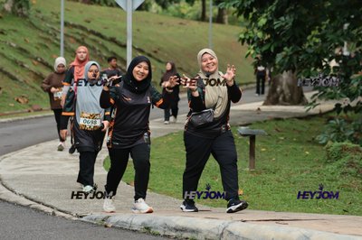 Putrajaya Run For Belang 2026