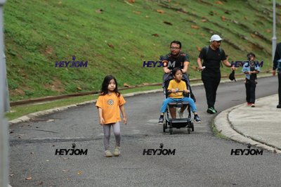 Putrajaya Run For Belang 2026