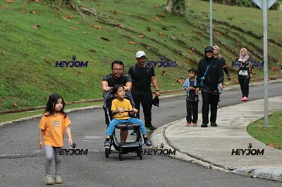 Putrajaya Run For Belang 2026