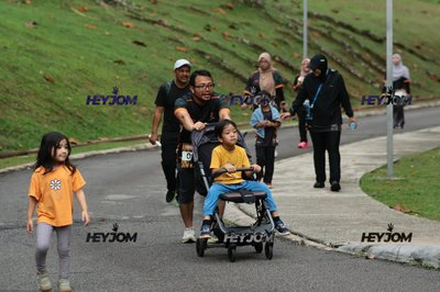 Putrajaya Run For Belang 2026