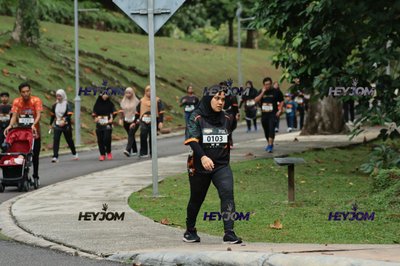 Putrajaya Run For Belang 2026