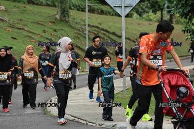 Putrajaya Run For Belang 2026